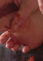 Vanessa in footfetish, Vanessa (van001) ATK Archives: Vanessa (Vanessa in footfetish)