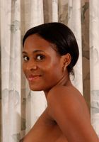 Vania in black women, Vania (van029) ATK Exotics: Vania (Vania in black women)
