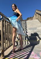 ATK Girlfriends: Violet Viper (ATK Girlfriends Violet Viper Photo Set)