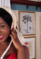 Ebony Leah spreads her pussy, Leah (whi004) ATK Exotics: Leah (Ebony Leah spreads her pussy)