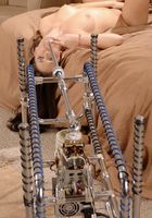 Sexy babe Yvette Balcano uses the fucking machine in this toy set, Yvette Balcano (yve003) ATK Exotics: Yvette Balcano (Sexy babe Yvette Balcano uses the fucking machine in this toy set)